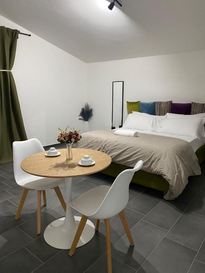 Habitat Luxury Suites Bellona Exterior photo